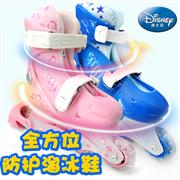 迪士尼溜冰鞋 米奇儿童轮滑